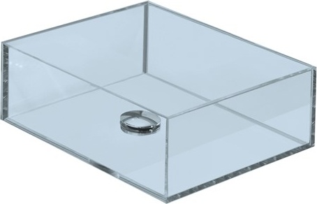 GLFLOATBI Чаша для биде GSG CERAMIC GLASS