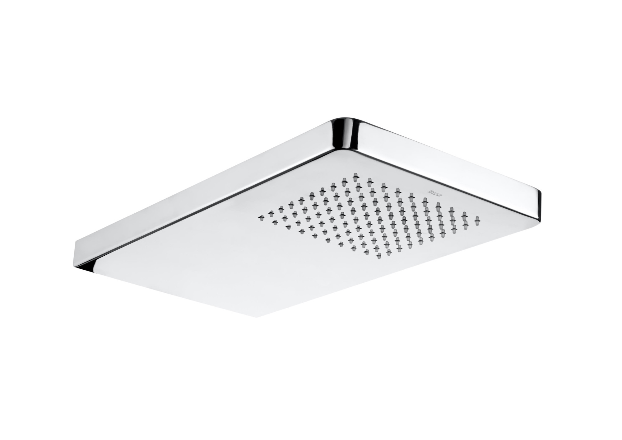 A5A9878C00 Настенная душевая лейка из нержавеющей стали ROCA Puzzle