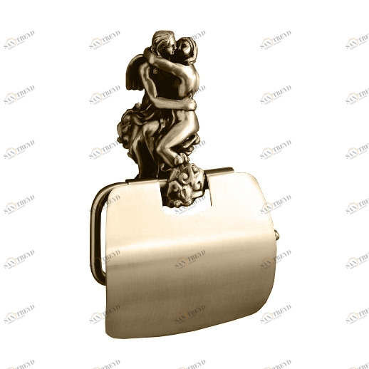 Держатель для туалетной бумаги ART&MAX ROMANTIC AM-B-0819-B