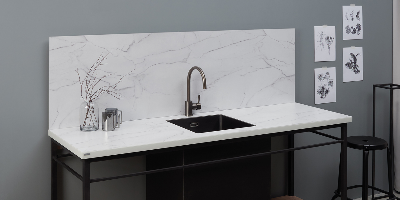 Столешницы для кухни - Эльбрус LIGRON LIST422 2112 - Вид №4