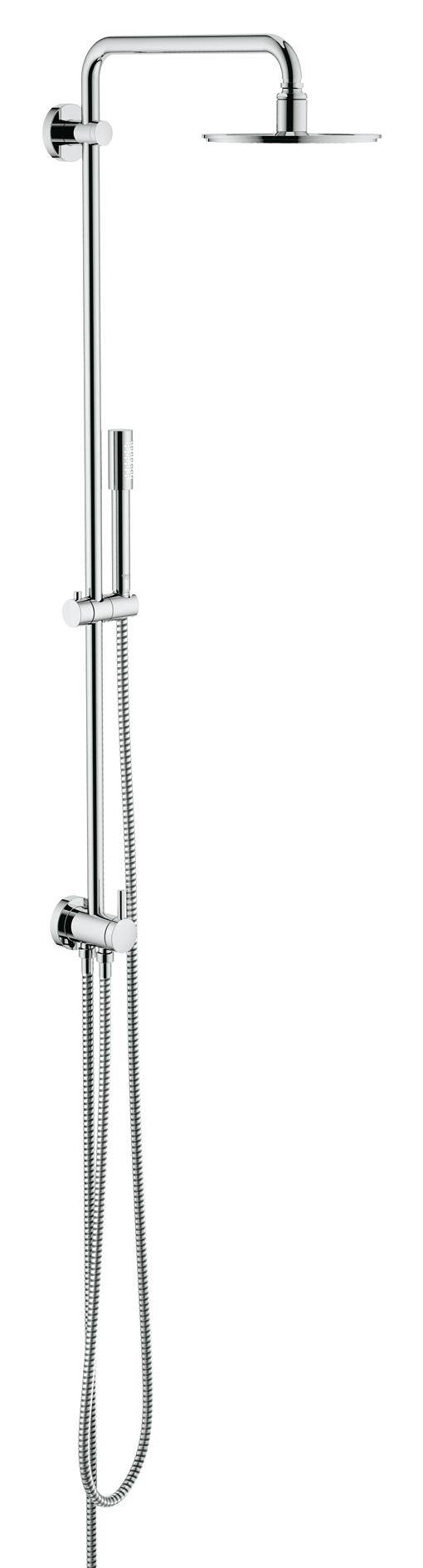 27419000 Душевая система с переключателем Grohe Rainshower System хром