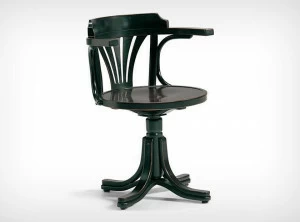 L'Origine Кресло вращающееся с подлокотниками