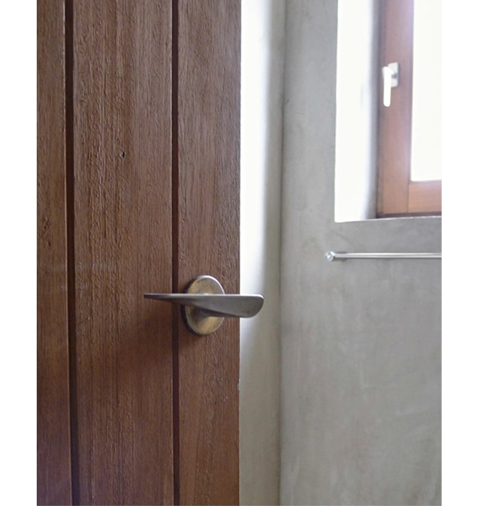 FROST Окно HB101, правое » матовое Нержавеющая сталь Матовый A4006BR  - Вид №1