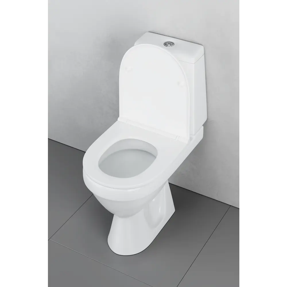 Унитаз-компакт AM.PM X-Joy S с двойным смывом и душевой системой 89418618 STLM-1573097 - Вид №4