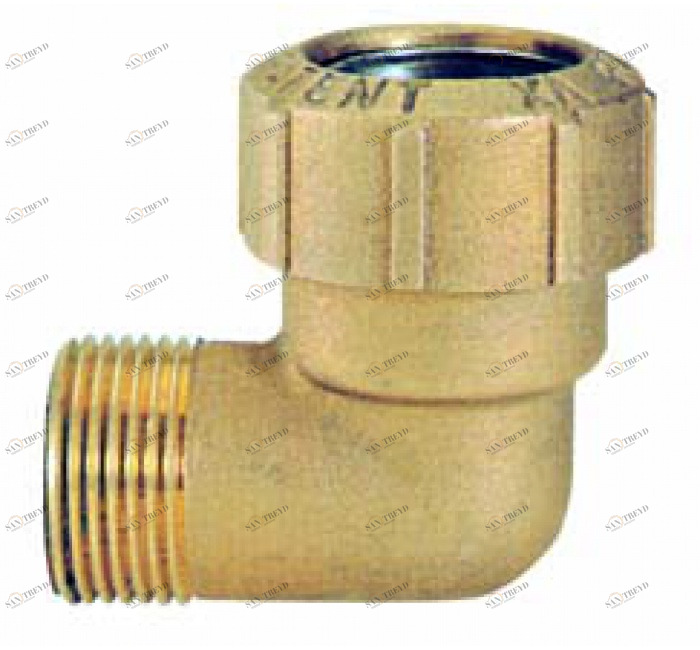 GENEBRE 0040 10 “L” male elbow connector 