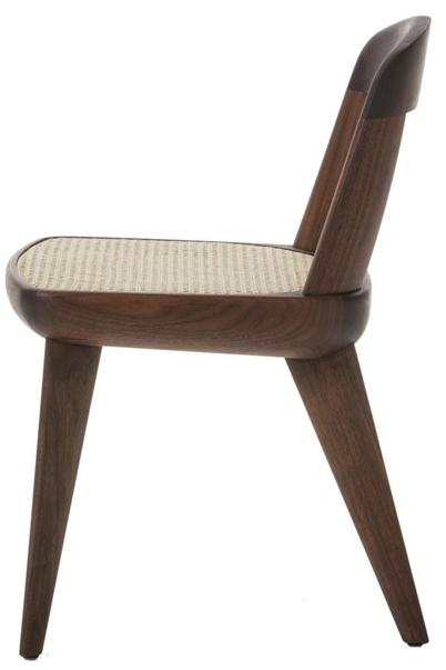 BassamFellows Стул из массива дерева Brutus Cb-47 - Вид №2