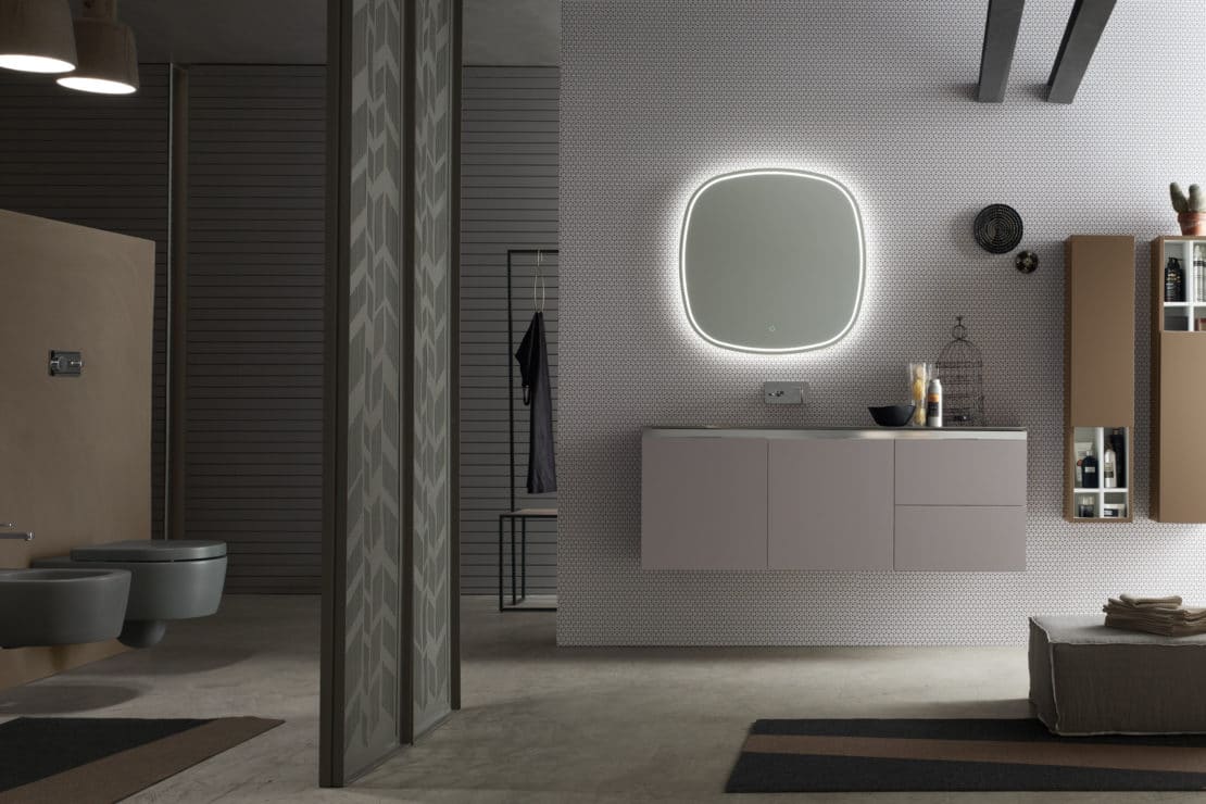 Комплект мебели 23 Arcom E.gò STARC65 - Вид №13