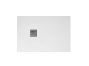 Керамический прямоугольный поддон для душа