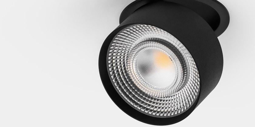 Centrsvet Регулируемый встраиваемый светодиодный светильник Oreo sun-id-1358844 - Вид №2