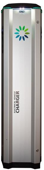 Garo Электрораспределительная колонка для автомобилей  Ls4m-t211w m lan  - Вид №3