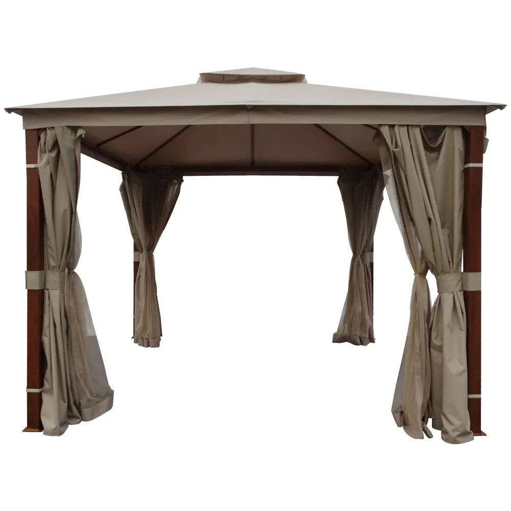 Павильон садовый «Суматра» 3х3 м Santreyd STLM-2181971