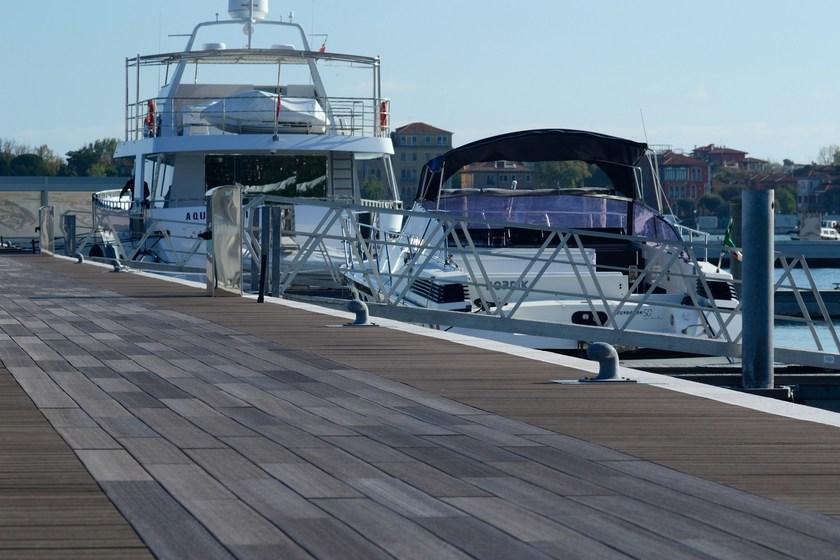WOODN INDUSTRIES Профнастил из композитного дерева Aeternus sun-id-1457677 - Вид №6