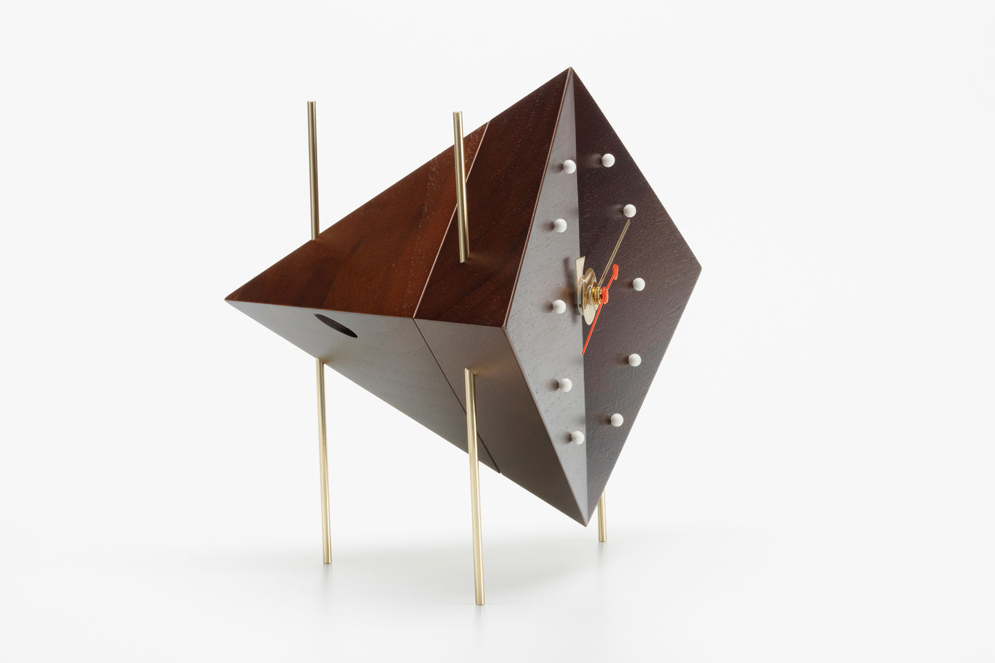 VITRA Настольные часы - Diamond Clock George Nelson, 1947/1953 Vitraglobal sun-id-1986553 - Вид №1