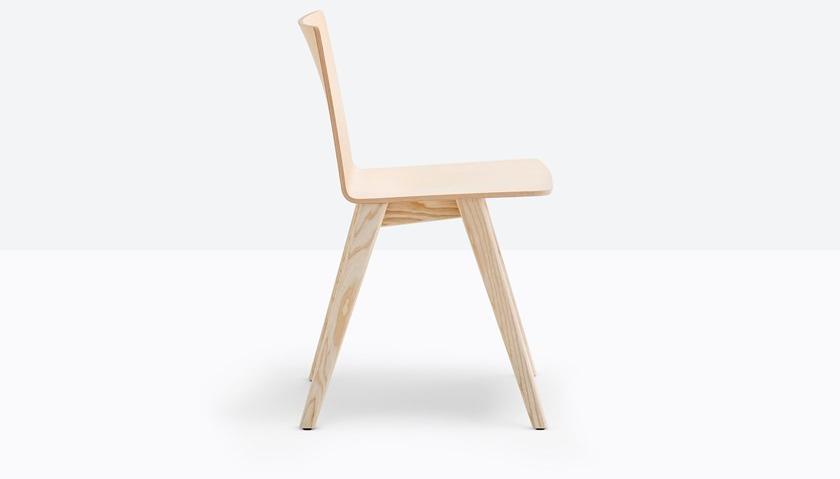 Pedrali Стул ясеня Osaka 2810 - Вид №4