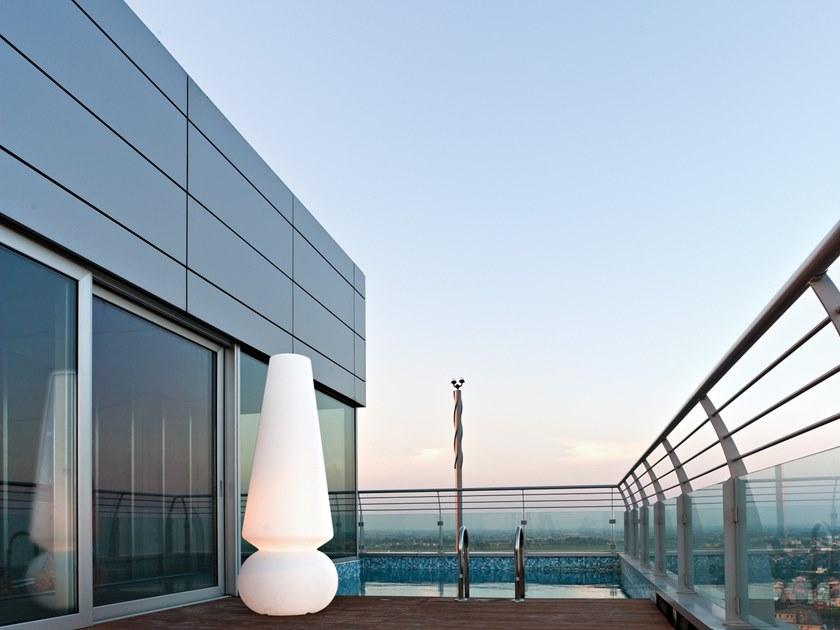 Linea Light Group Напольный светодиодный торшер из полиэтилена sun-id-1365709 - Вид №3