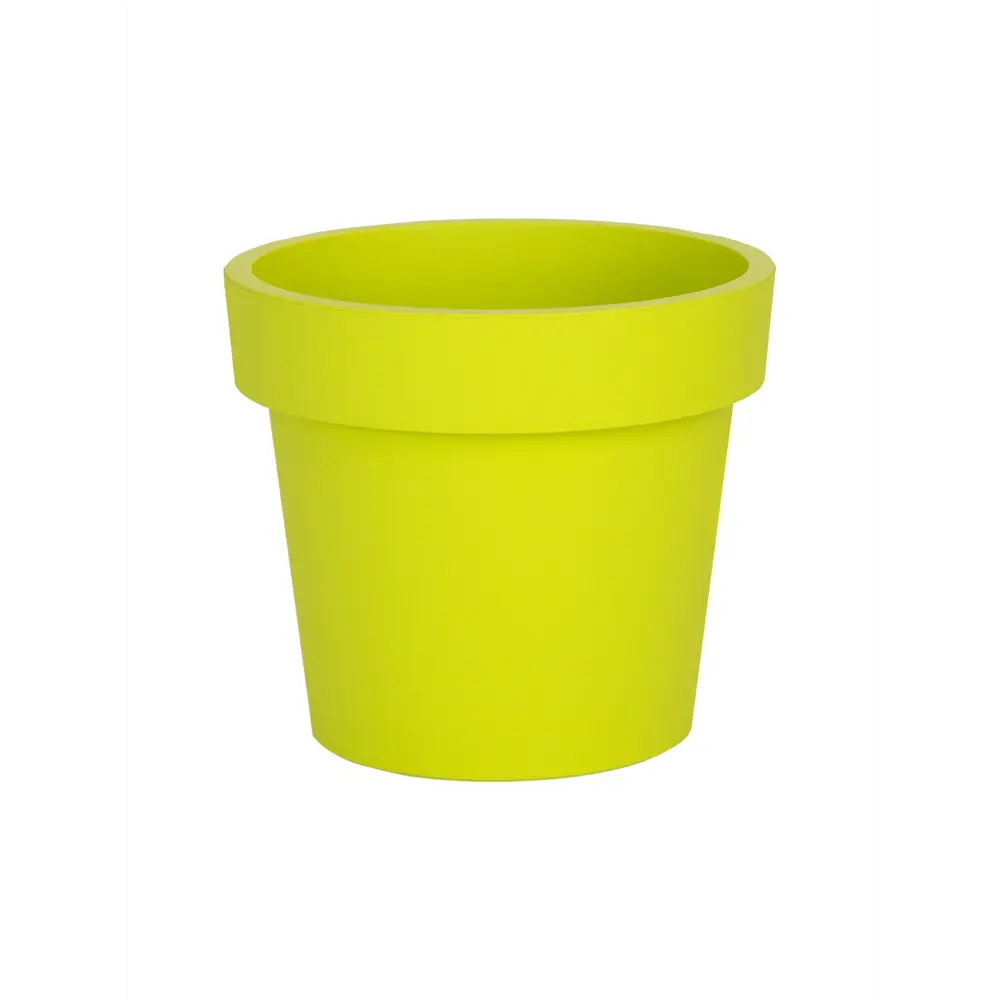 Кашпо для цветов Ola Dom Loft 28 л салатовый Santreyd STLM-2004615