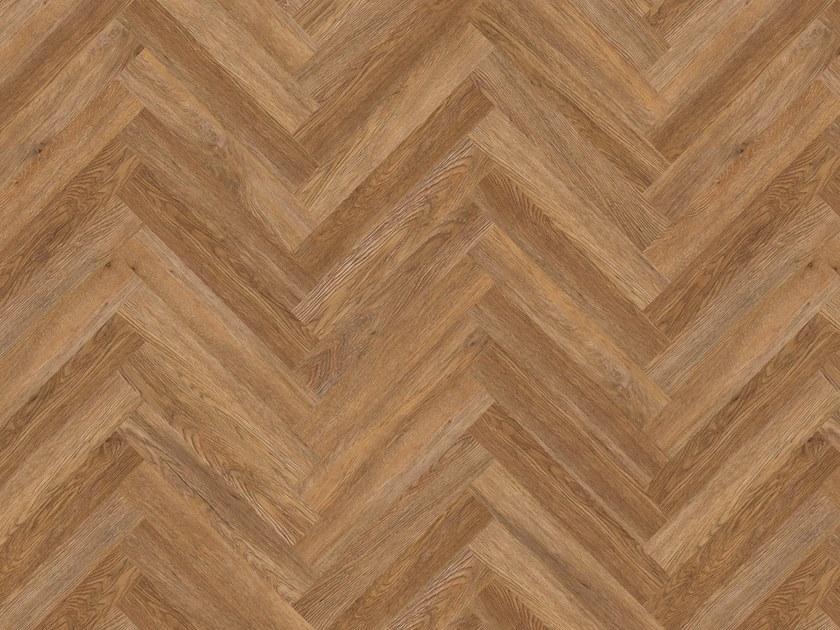 PROJECT FLOORS Пол ПВХ с эффектом дерева Herringbone planks sun-id-1355778 - Вид №2