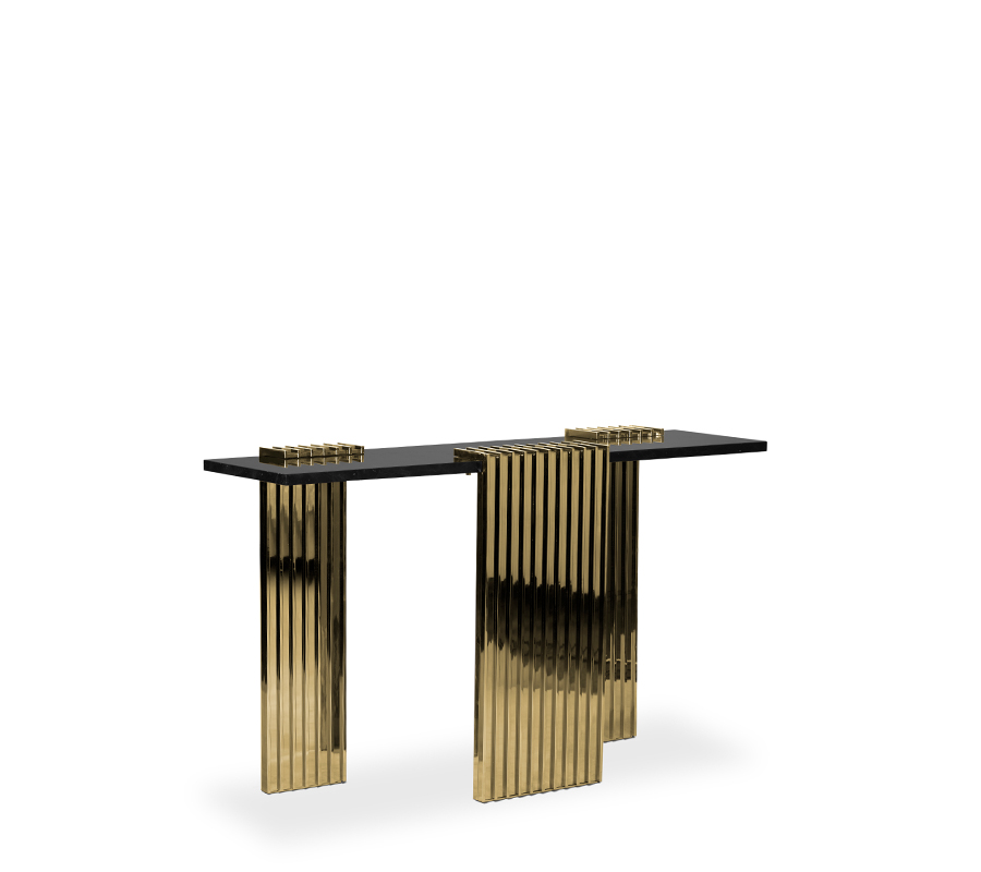 Консоли Vertigo Console Table Covethouse LUXXU 