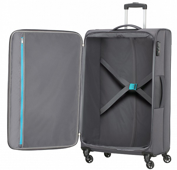 95G-08004 Чемодан 95G*004 Spinner 80 American Tourister Heat Wave  - Вид №3