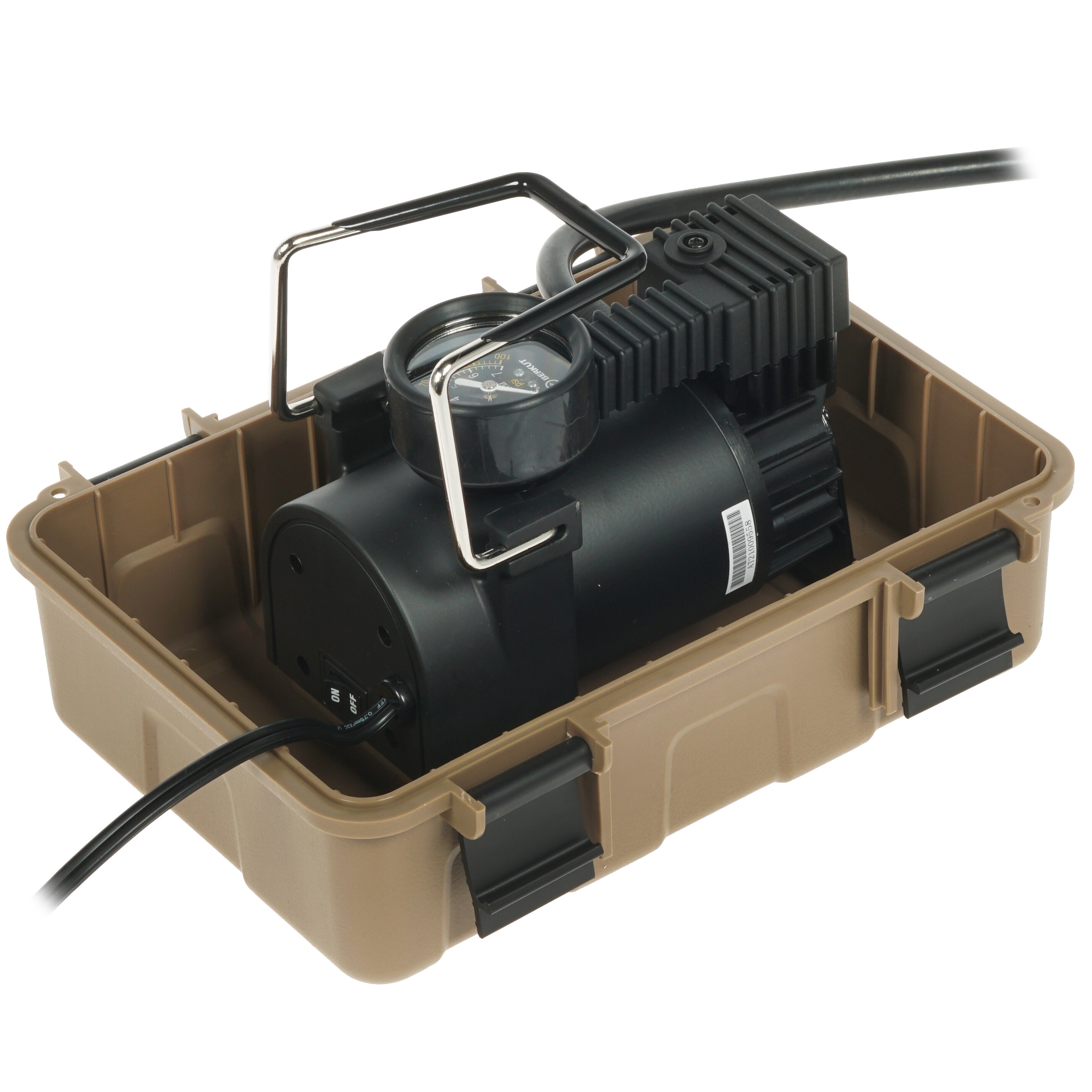 8105700 Компрессор BERKUT SPEC-15 STDN-0007539 - Вид №2