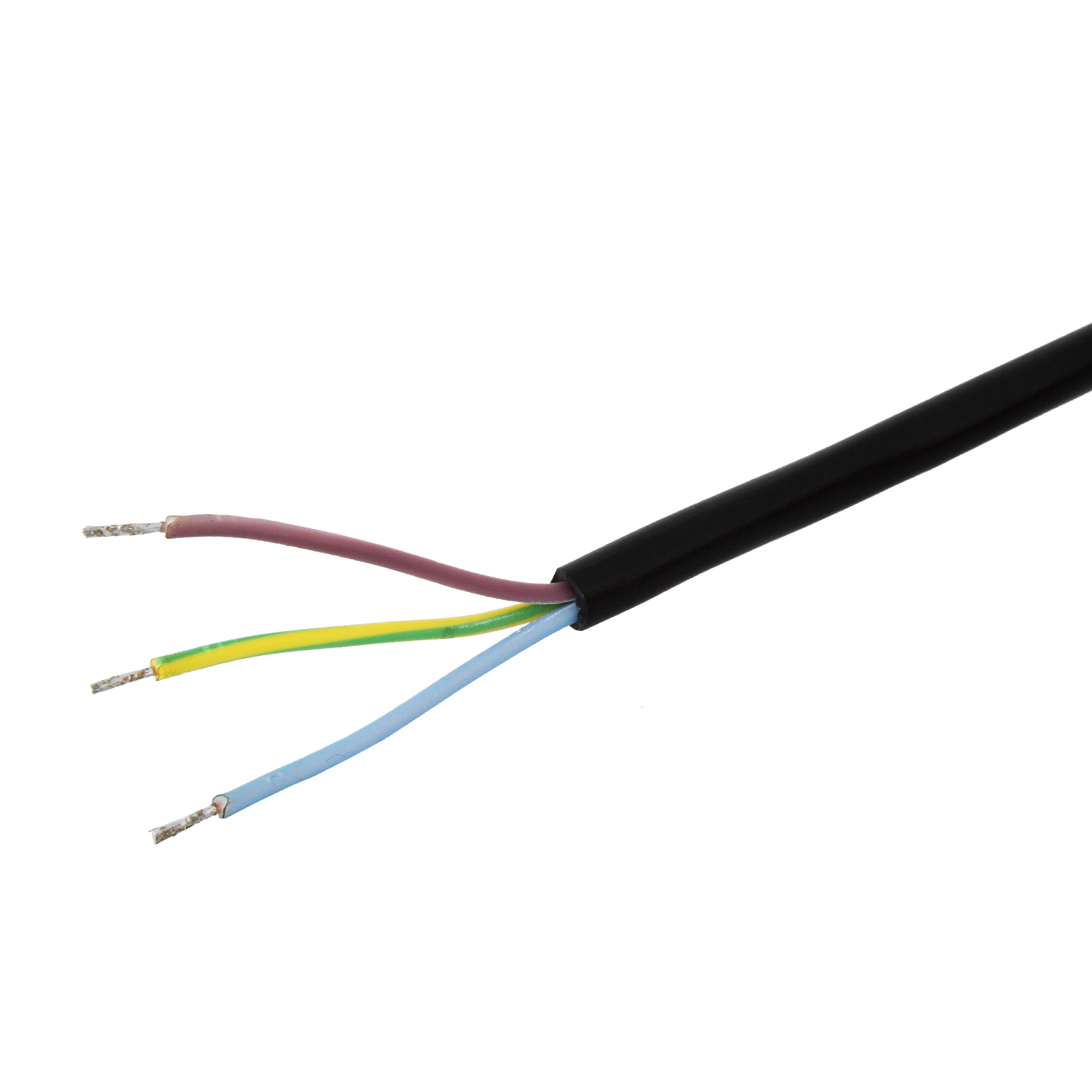 Сетевой шнур Santreyd с заземлением 3 м для безопасного подключения приборов 82158789 STLM-0020766 - Вид №1