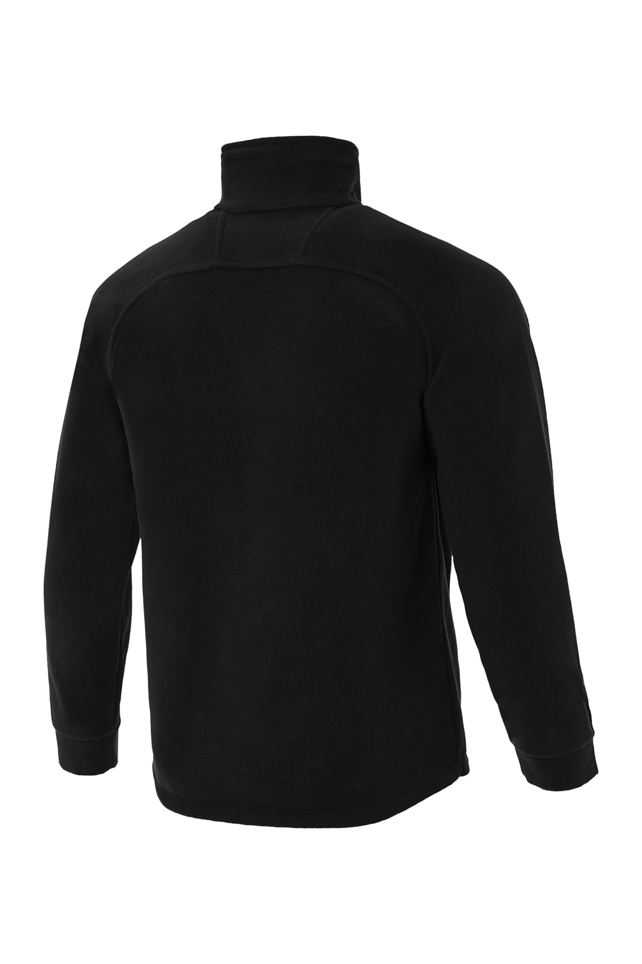 5046015 Куртка РЕГАТТА ПРОФЕШИОНАЛ СИГМА флисовая черная  Демисезонная одежда размер L (54-56) Спецодежда  - Вид №1