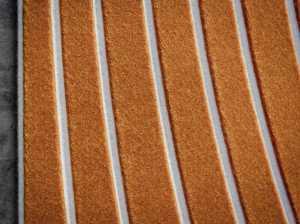 ПЭТ акустическая панель