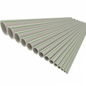 Труба полипропиленовая PP-RCT UNI FV-Plast 40х3,7 (штанга 4м)