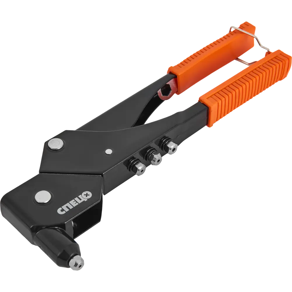 Заклепочник поворотный Спец 263 мм, 2.4 - 4.8 мм STLM-2001700