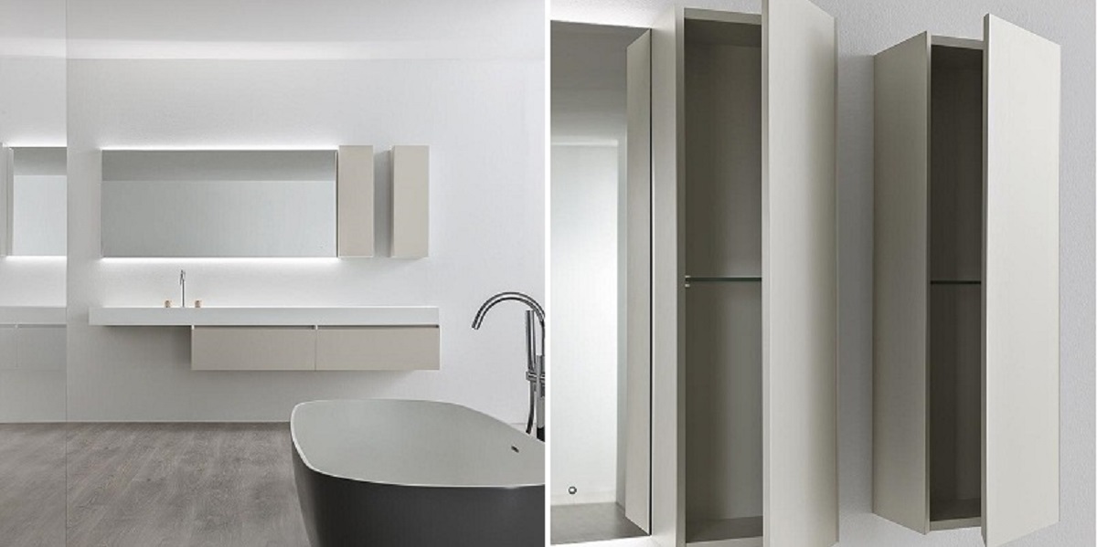 Мебель для ванной Manhattan MH11 OASIS BATHROOM Master Manhattan - Вид №1