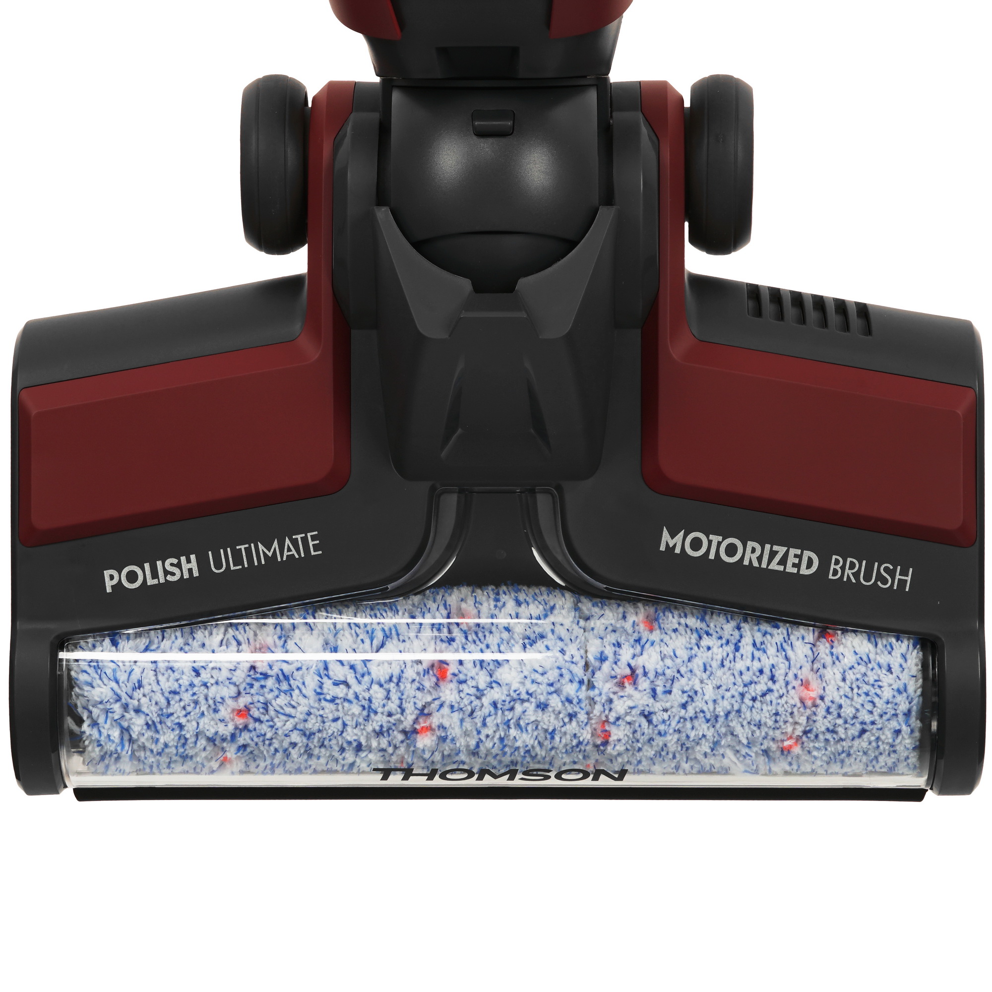 9116130 Моющий пылесос вертикальный   Thomson VH20BW01  красный STDN-0138064 - Вид №6