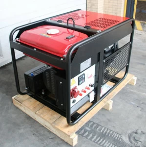 Генератор бензиновый Амперос LT20000E с АВР