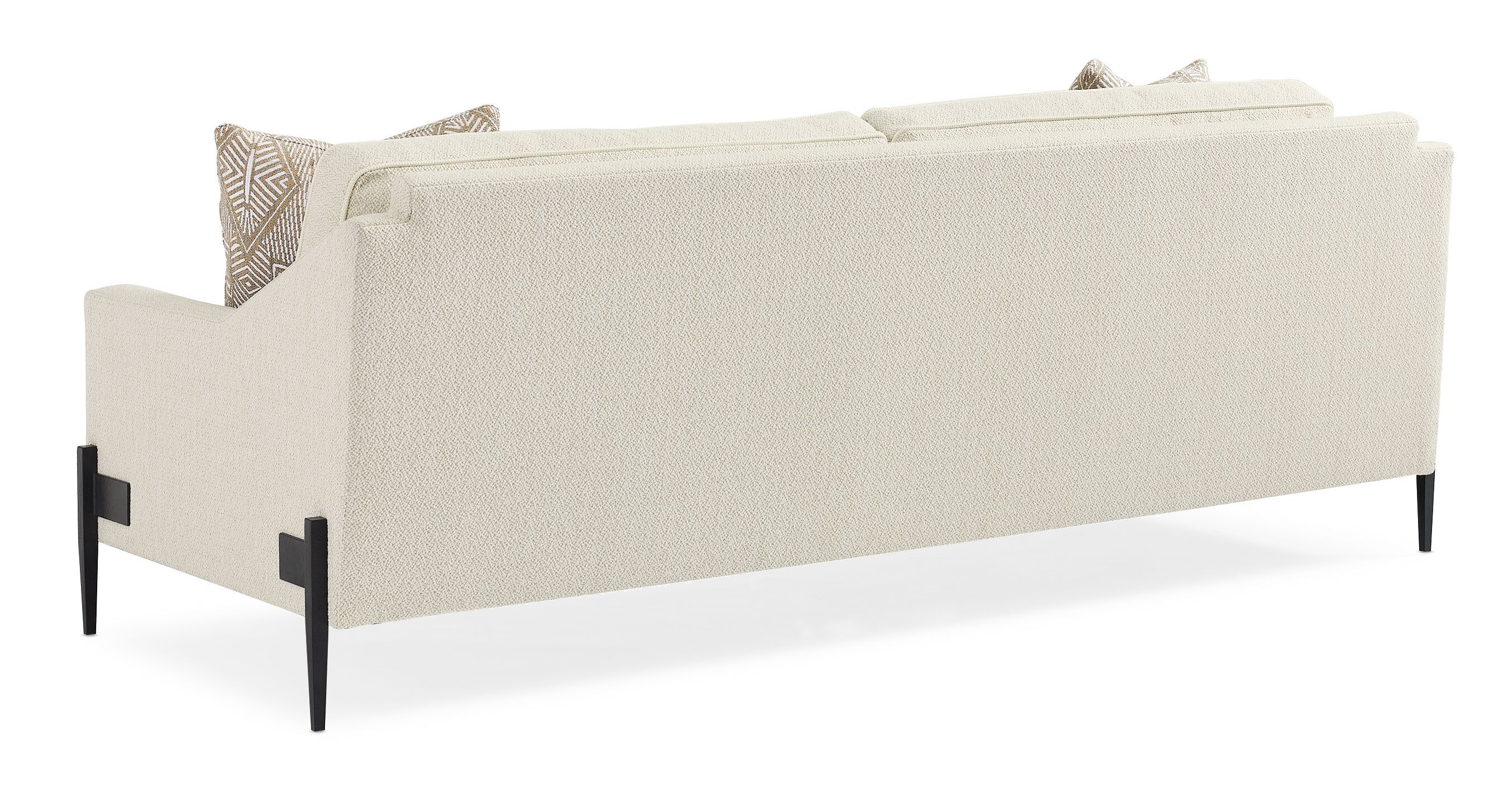 3-местный тканевый диван Caracole Remix ARCH-00060549 - Вид №11