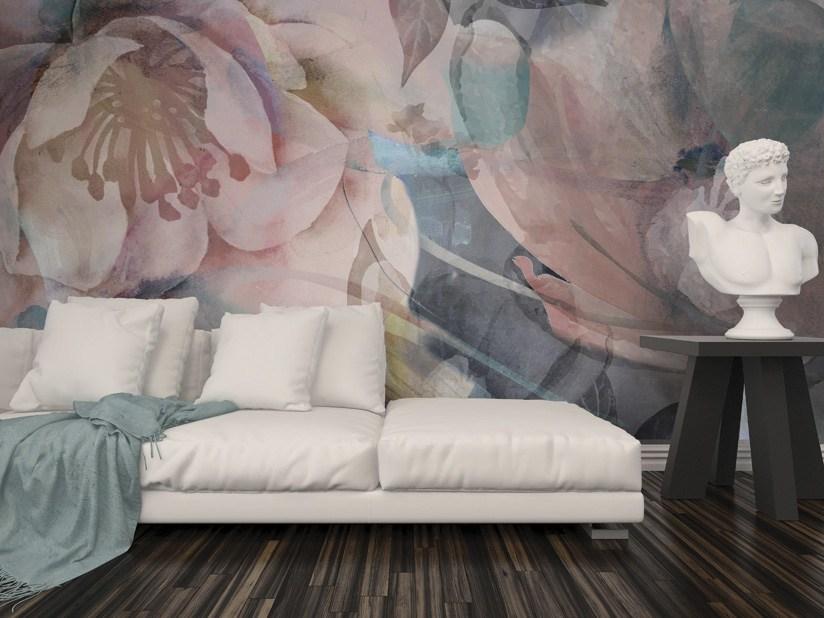 Tecnografica Обои с цветочными мотивами I decorativi 54807-1 - Вид №2