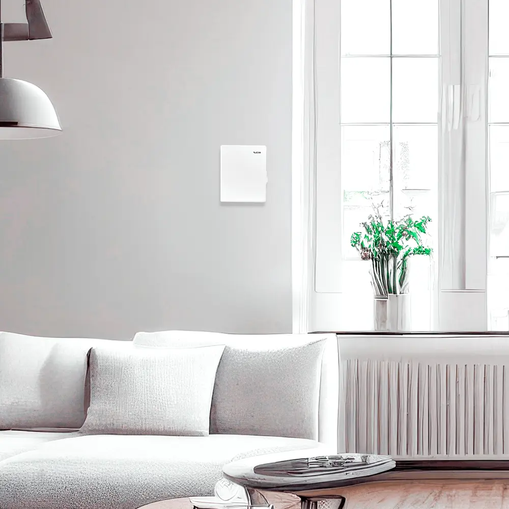 Vakio Kiv New — приточный клапан для чистого воздуха 88718347 STLM-1448802 - Вид №7