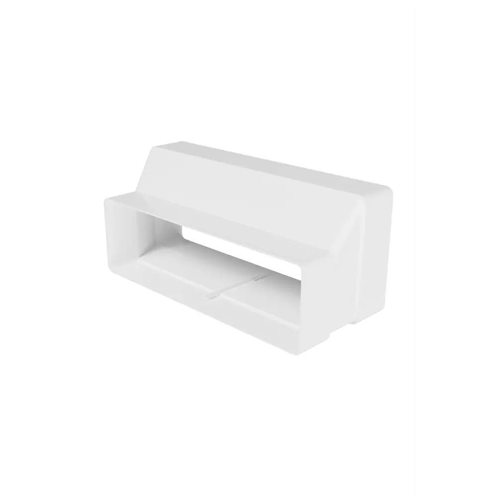 Переходник Era РПП 90x220/60x204 мм пластик STLM-2186799 - Вид №2