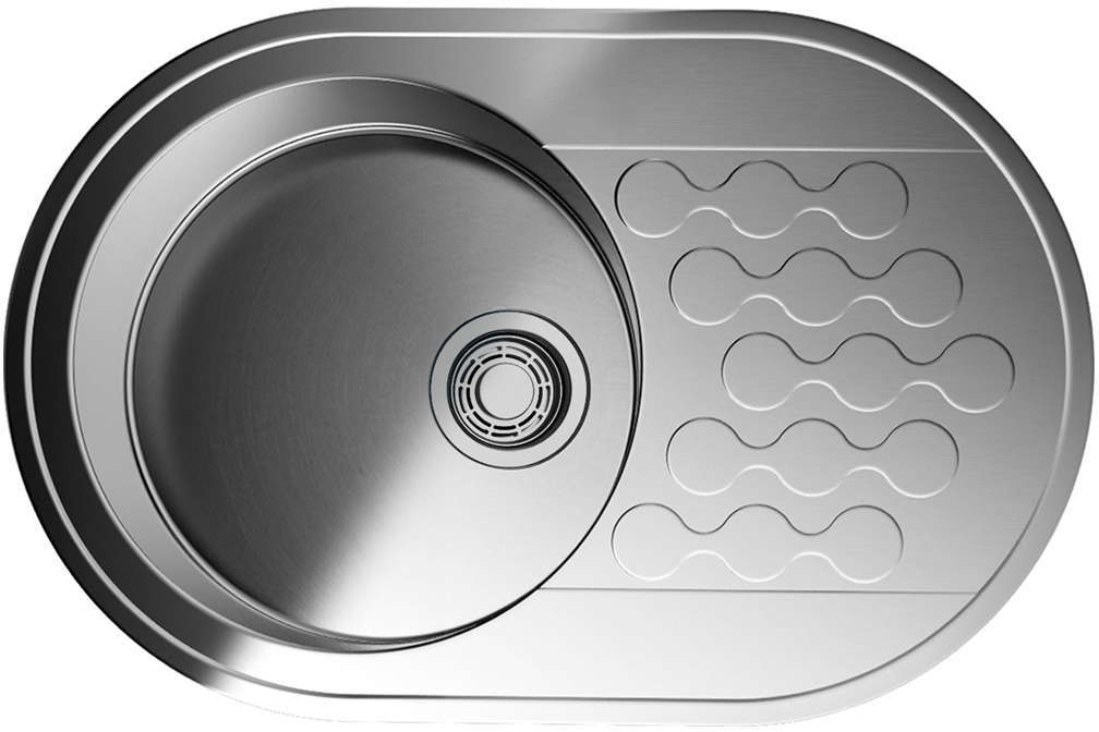 Кухонная мойка Kasumigaura 77 IN OMOIKIRI