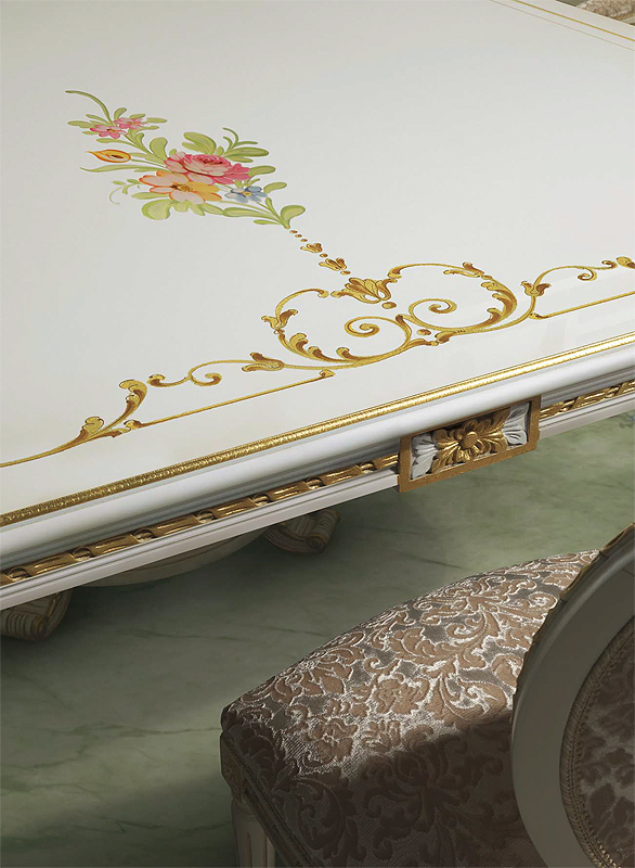 Стол DEGAS ANGELO CAPPELLINI 7234/95 Timeless - Вид №1