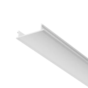 Декоративная накладка для шинопровода накладного магнитного Voltega VGL034DO-1W цвет белый