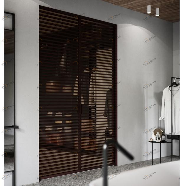 ADIELLE Раздвижная дверь для внутренней стены Line sun-id-1447630