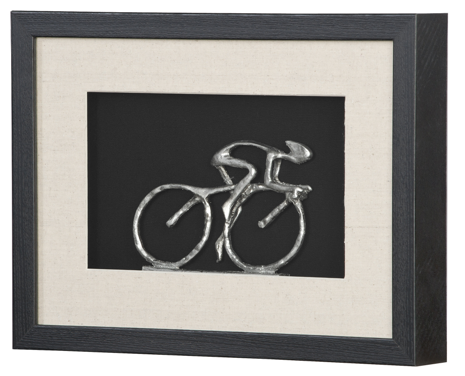 17854B Панно "Велосипедист 2" LAB.Space 