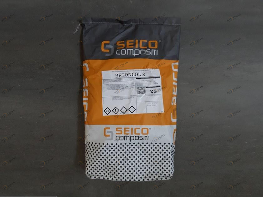 Seico Compositi Безусадочный раствор Malte strutturali da ripristino sun-id-1429161