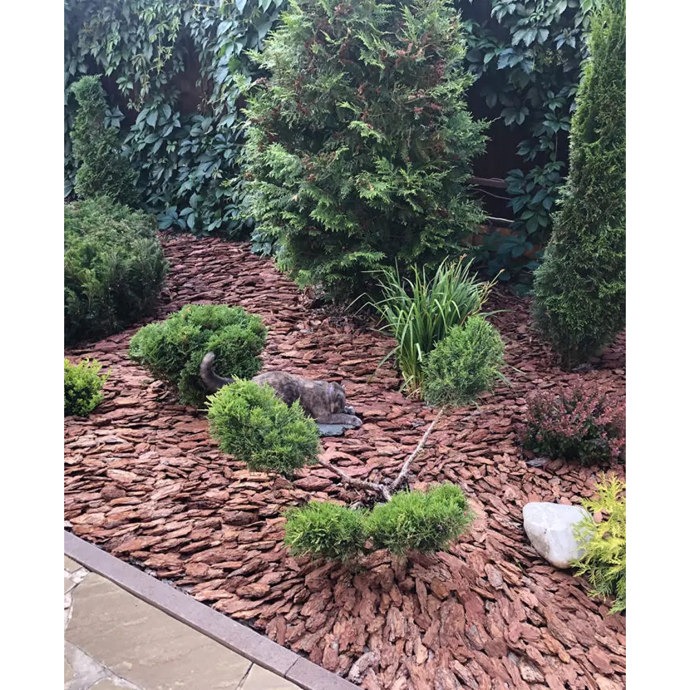 Кора сибирской лиственницы 55 л евростандарт Santreyd STLM-2159487 - Вид №2