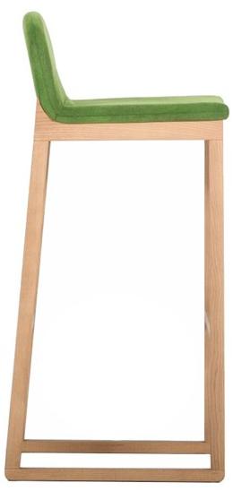 Anesis Табурет из ясеня с подставкой для ног  St14/st15  - Вид №2