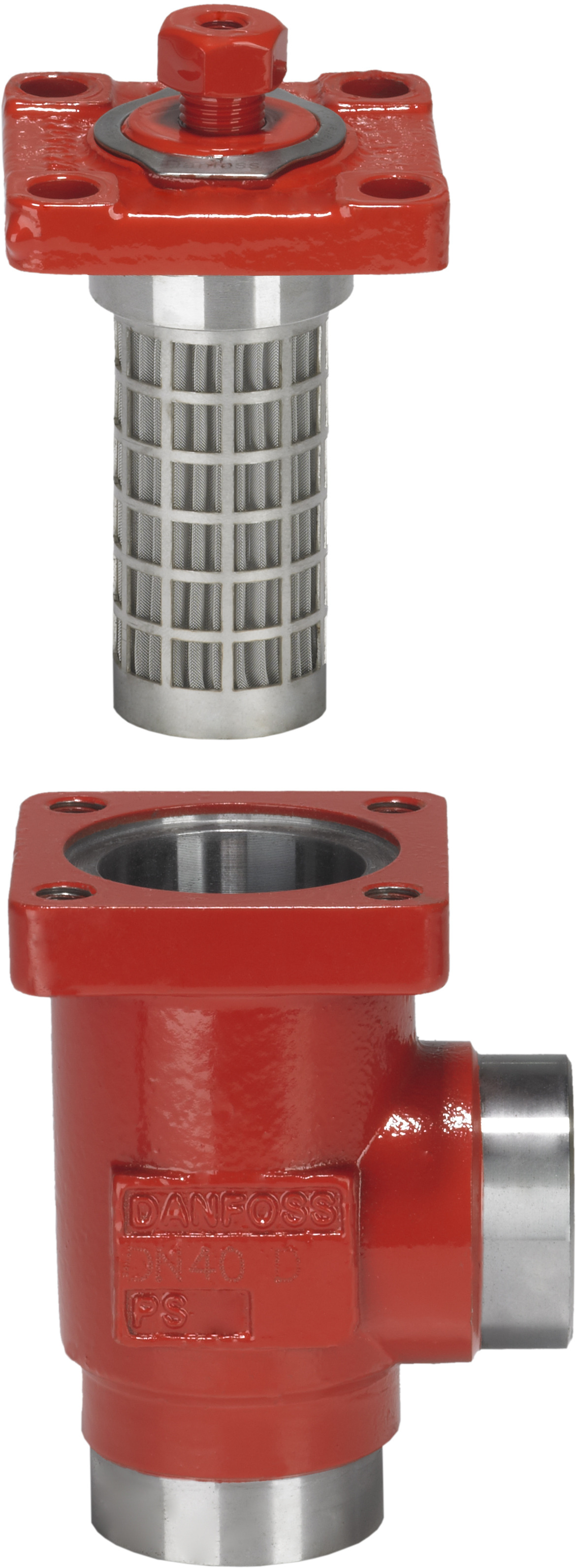 Danfoss FIA - фильтрующий элемент Вставка для FIA 80 (150 μ) 148H3119  - Вид №12