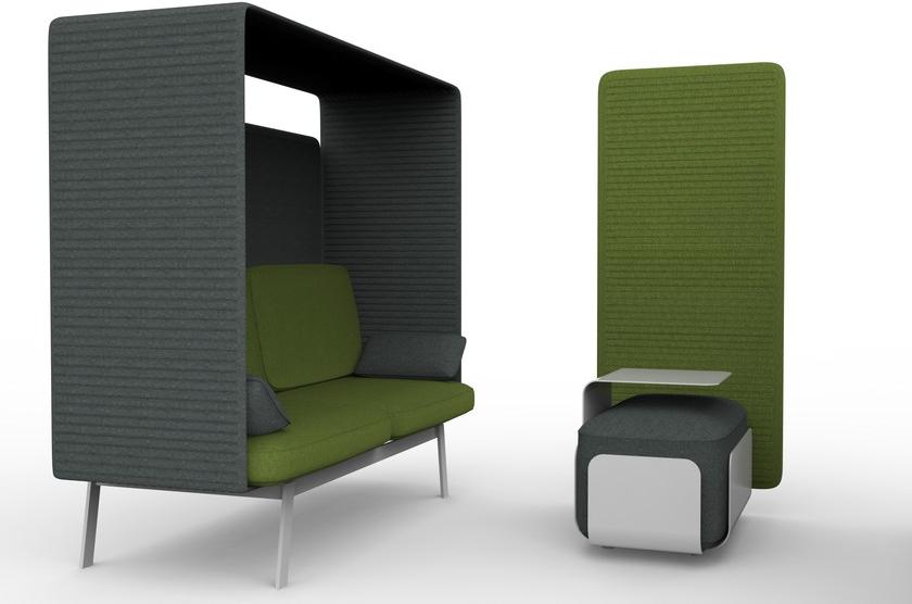 Ares Line Мягкий пуф Privèe sun-id-1505973 - Вид №4