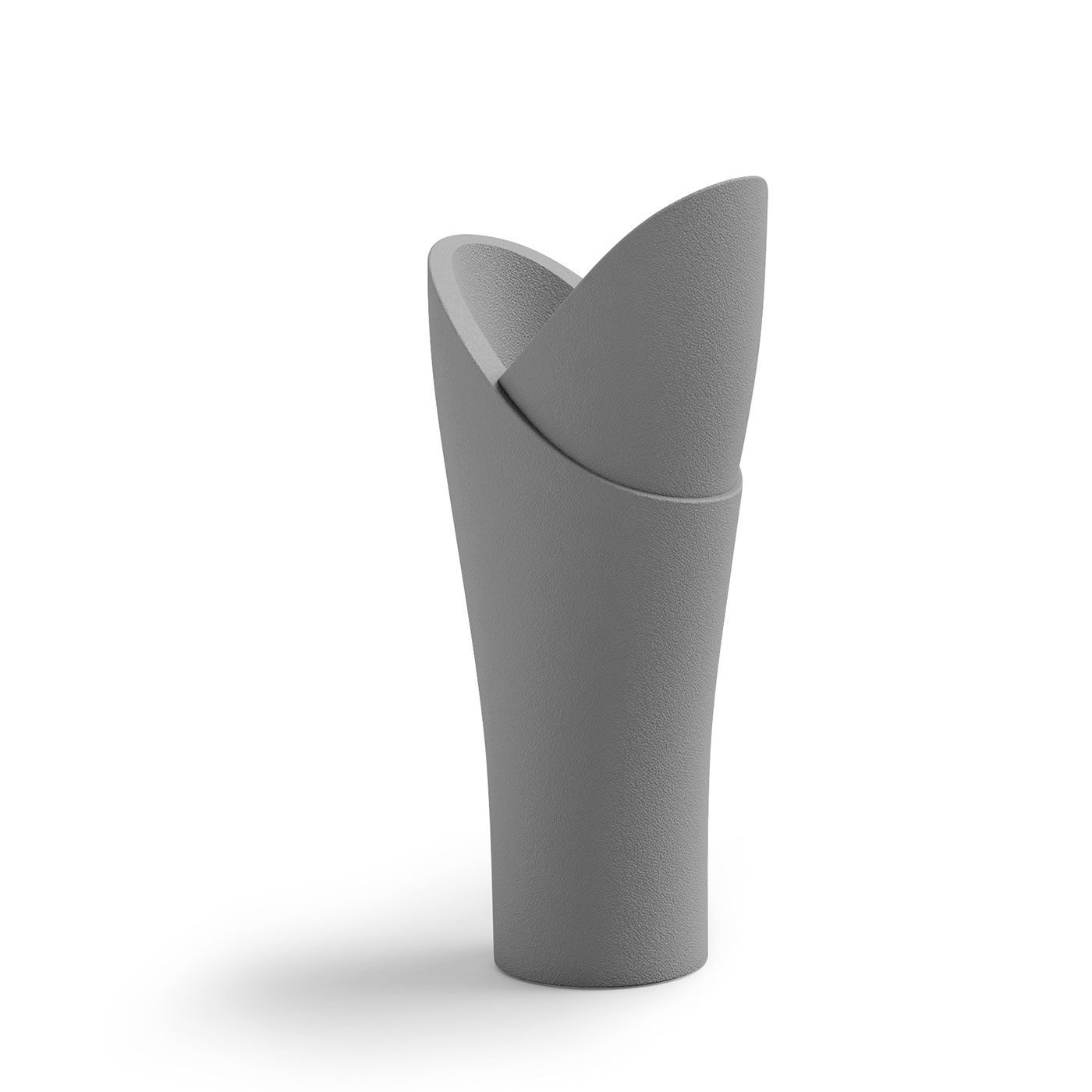 Высокий садовый горшок из полиэтилена Lyxo Design ASSIA ARCH-00023119 - Вид №8