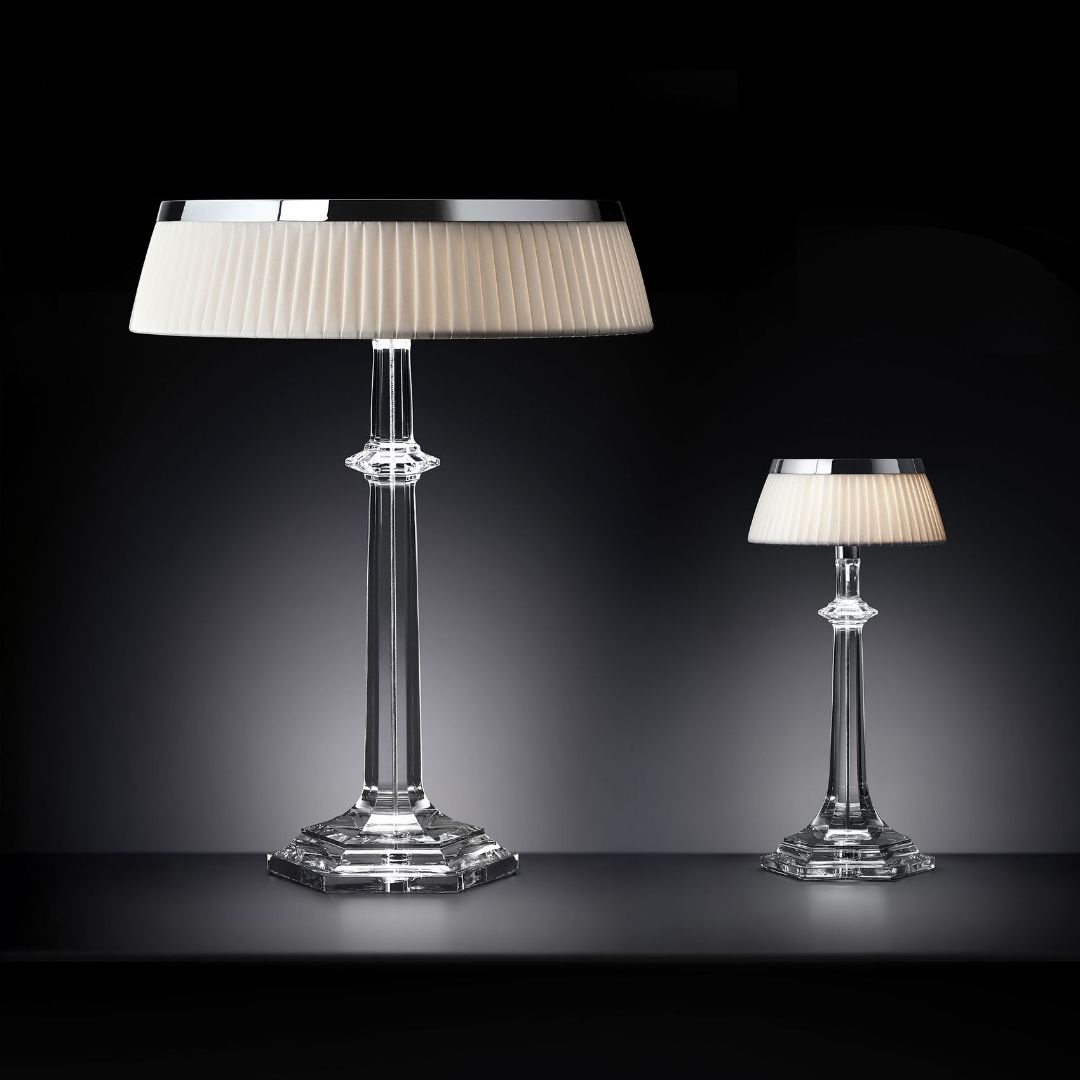 Flos F1042015 + F1036035BON JOUR VERSAILLES SMALL лампа настольная  - Вид №1