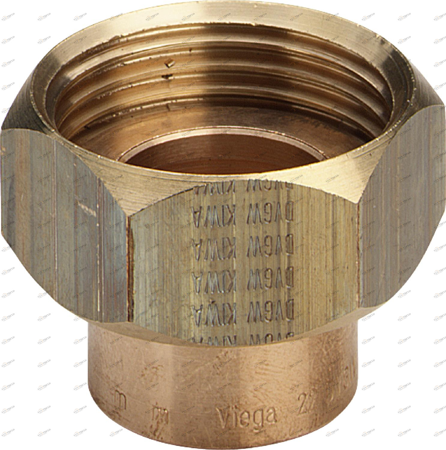 288 389 Модель 94359 Трубопроводные системы  Фитинги для пайки  Резьбовые соединения Santreyd 