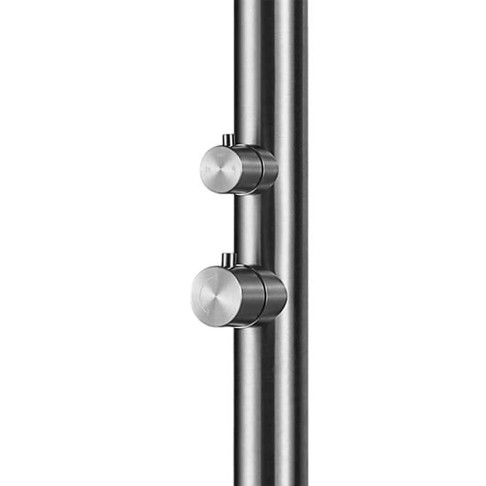 Открытый душ из нержавеющей стали с душем SINED PALAU ARCH-00038421 - Вид №12